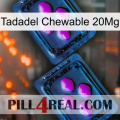 Tadadel Chewable 20Mg 03